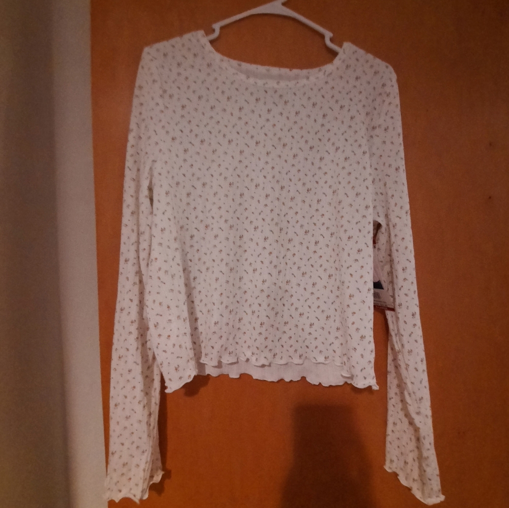 Seriously soft shrunken tee